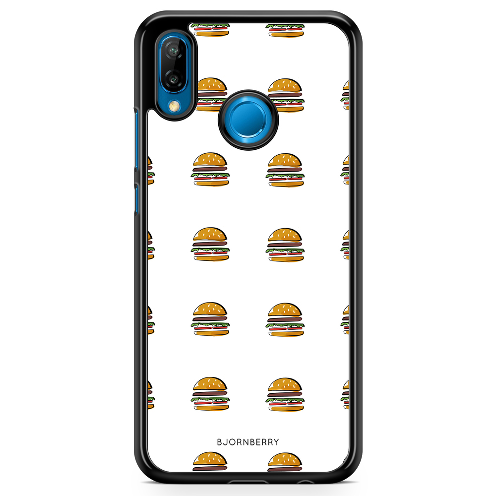 Huawei P20 Lite Case - Hamburgers