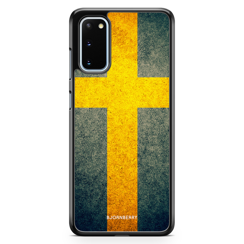 Samsung Galaxy S20 Case - Sweden