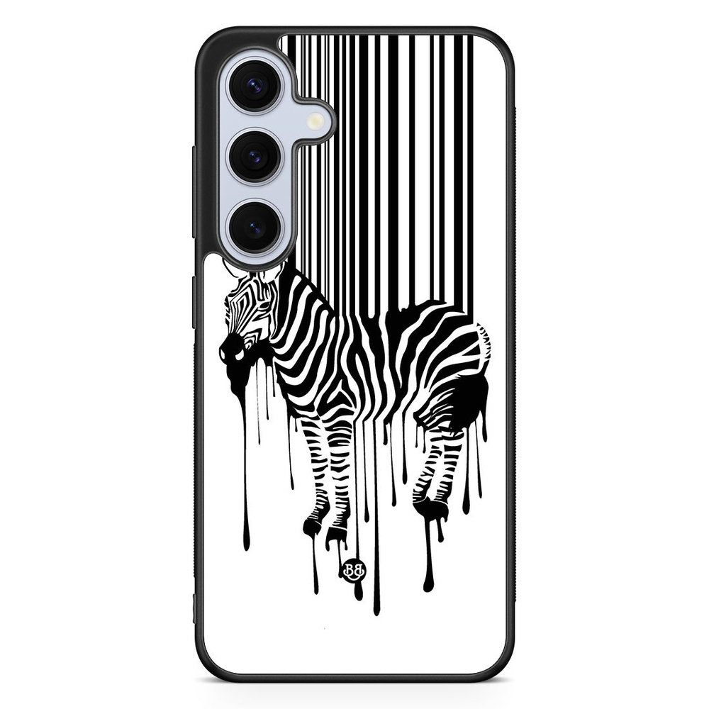 Samsung Galaxy S24 FE Case - Zebra