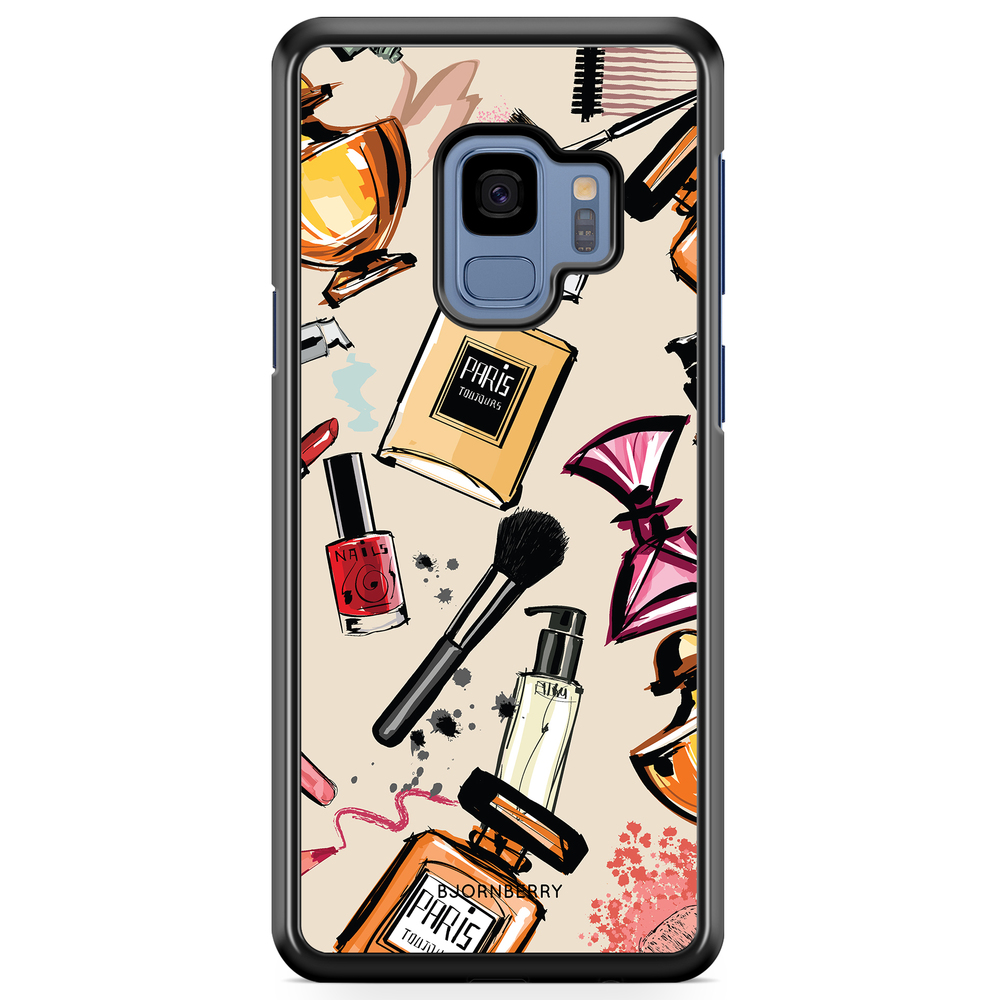 Samsung Galaxy S9 Case - Make up