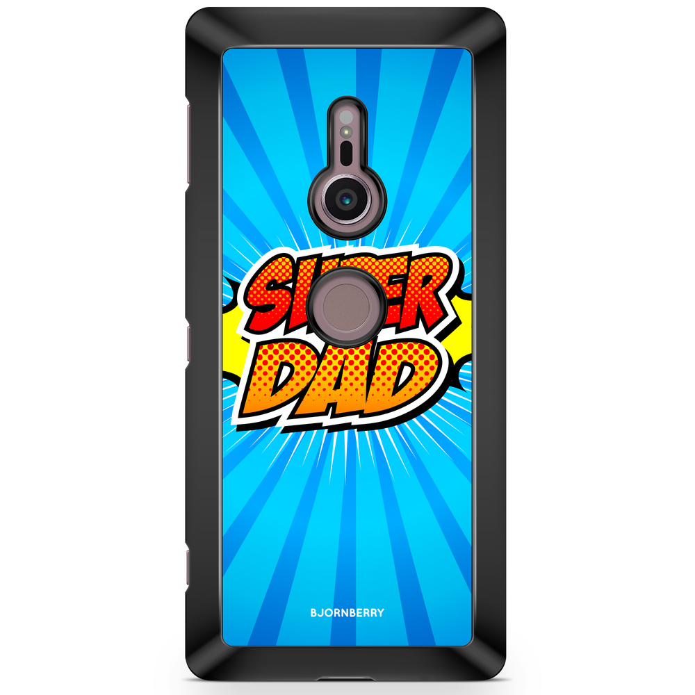 Sony Xperia XZ2 Case  - Super Dad