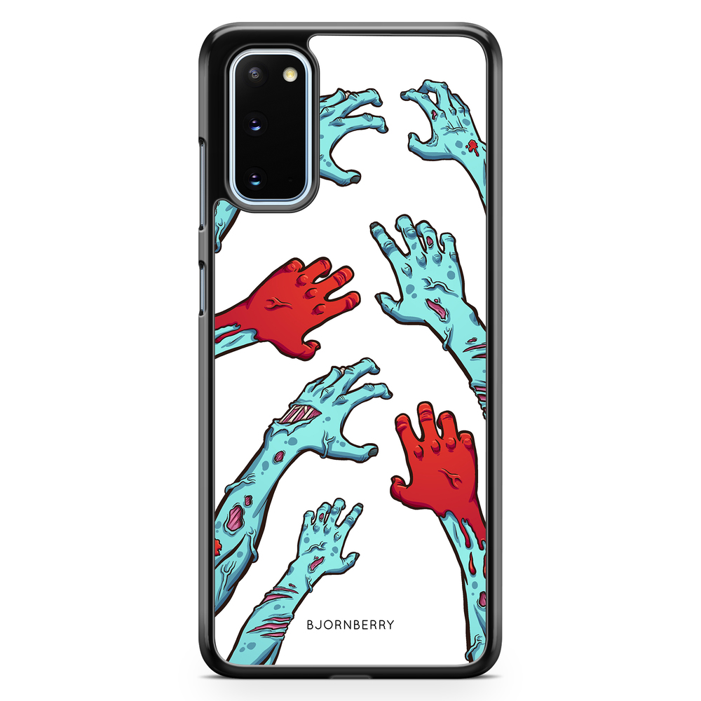 Samsung Galaxy S20 Case - Zombi Hands