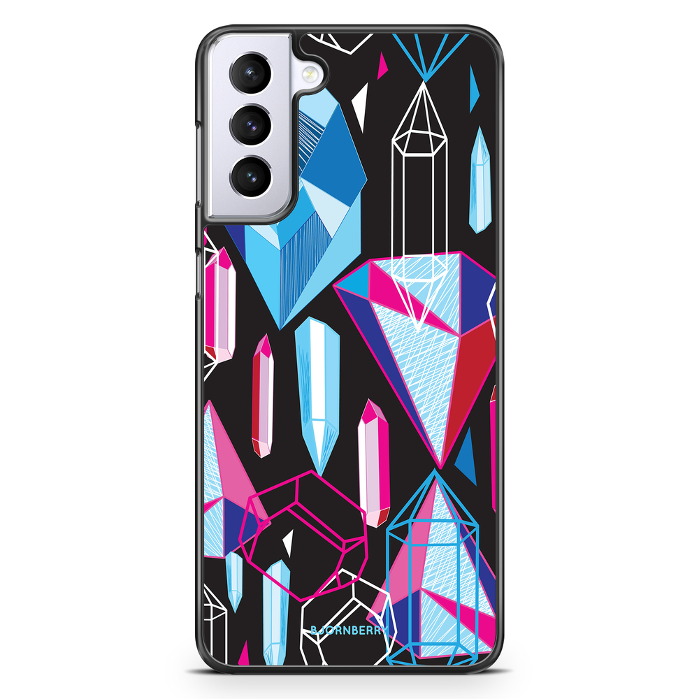 Samsung Galaxy S21 Plus Case - Diamond Pattern