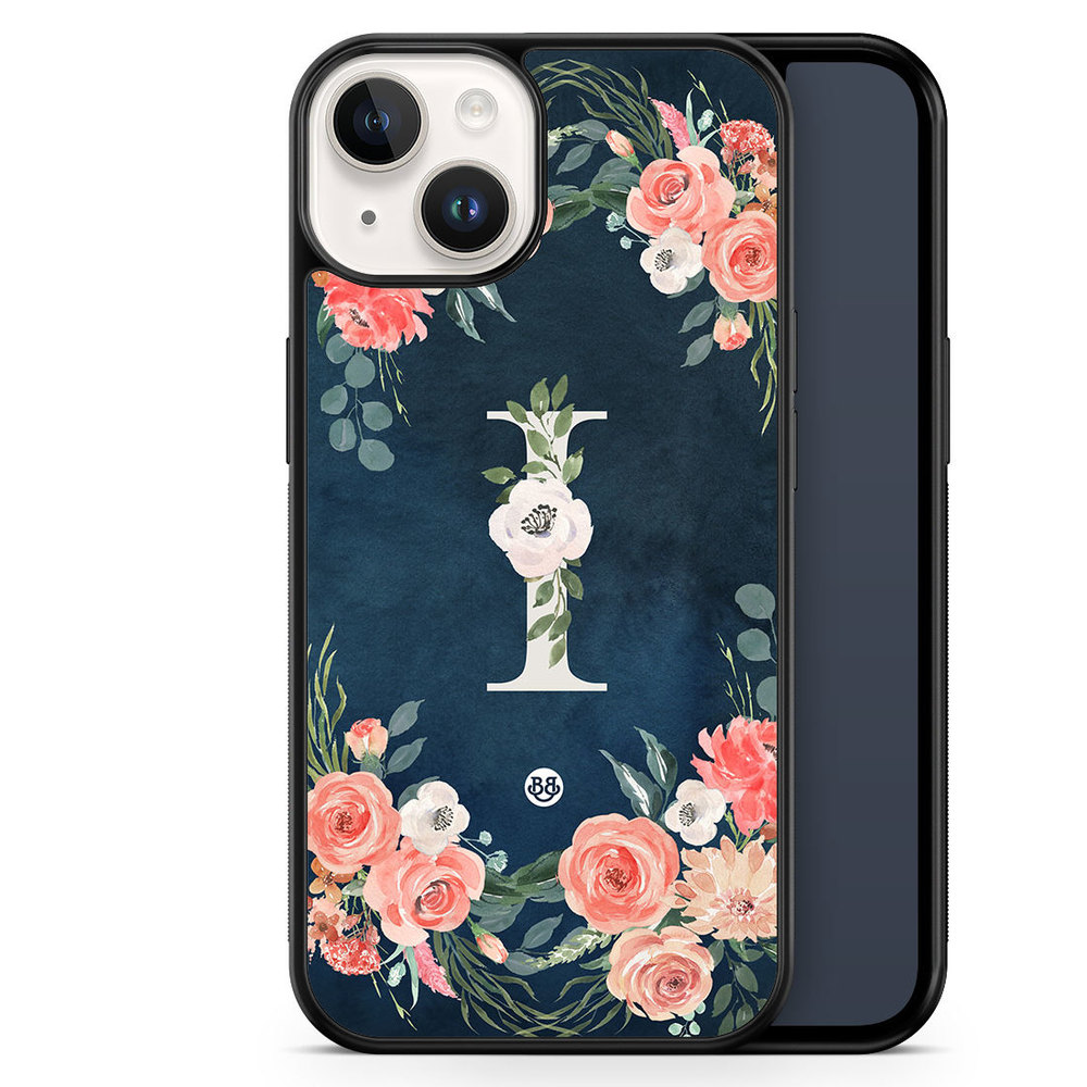 iPhone 14 Case - Monogram I