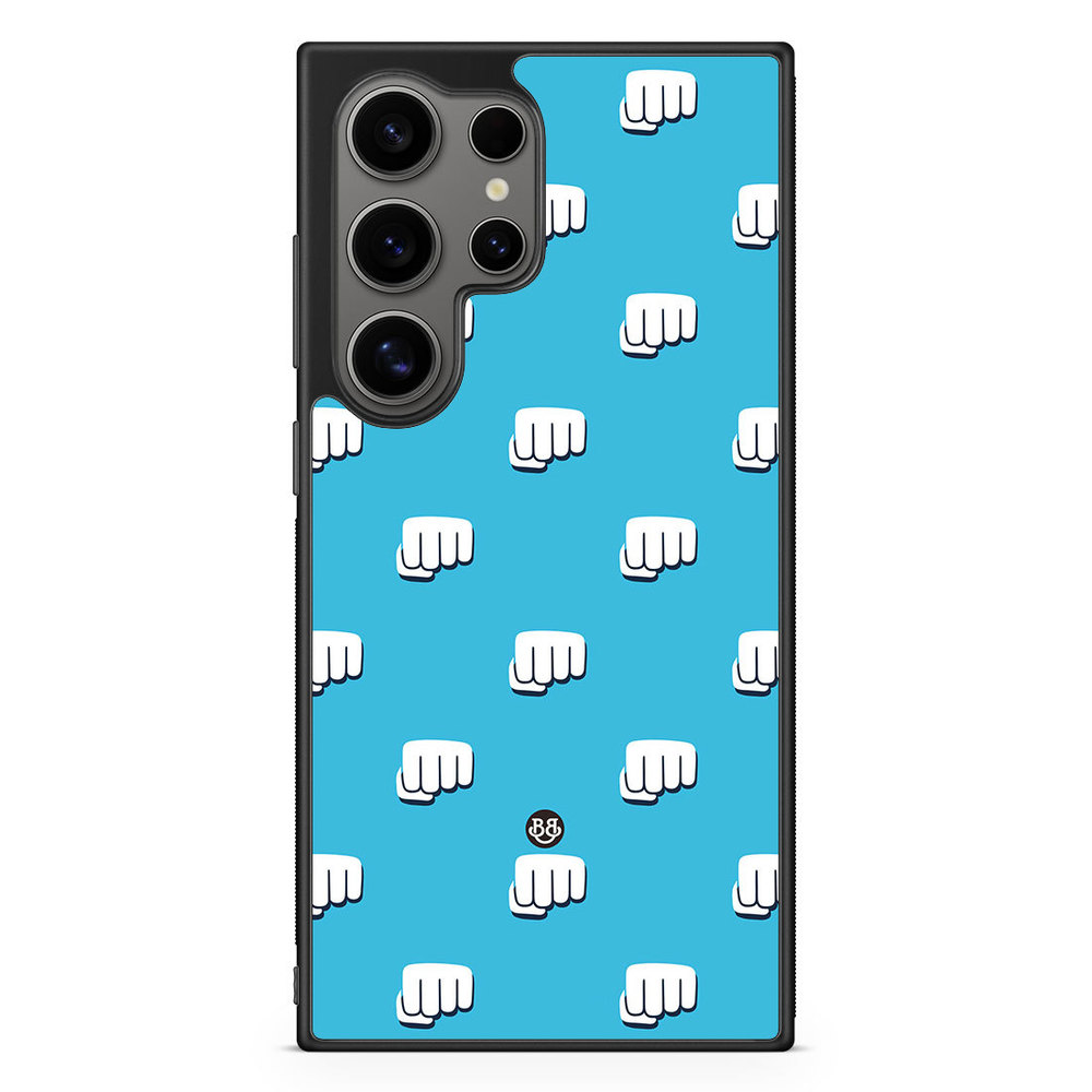Samsung Galaxy S24 Ultra Skal - Brofist | Mobilskal & Mobilfodral BJORNBERRY