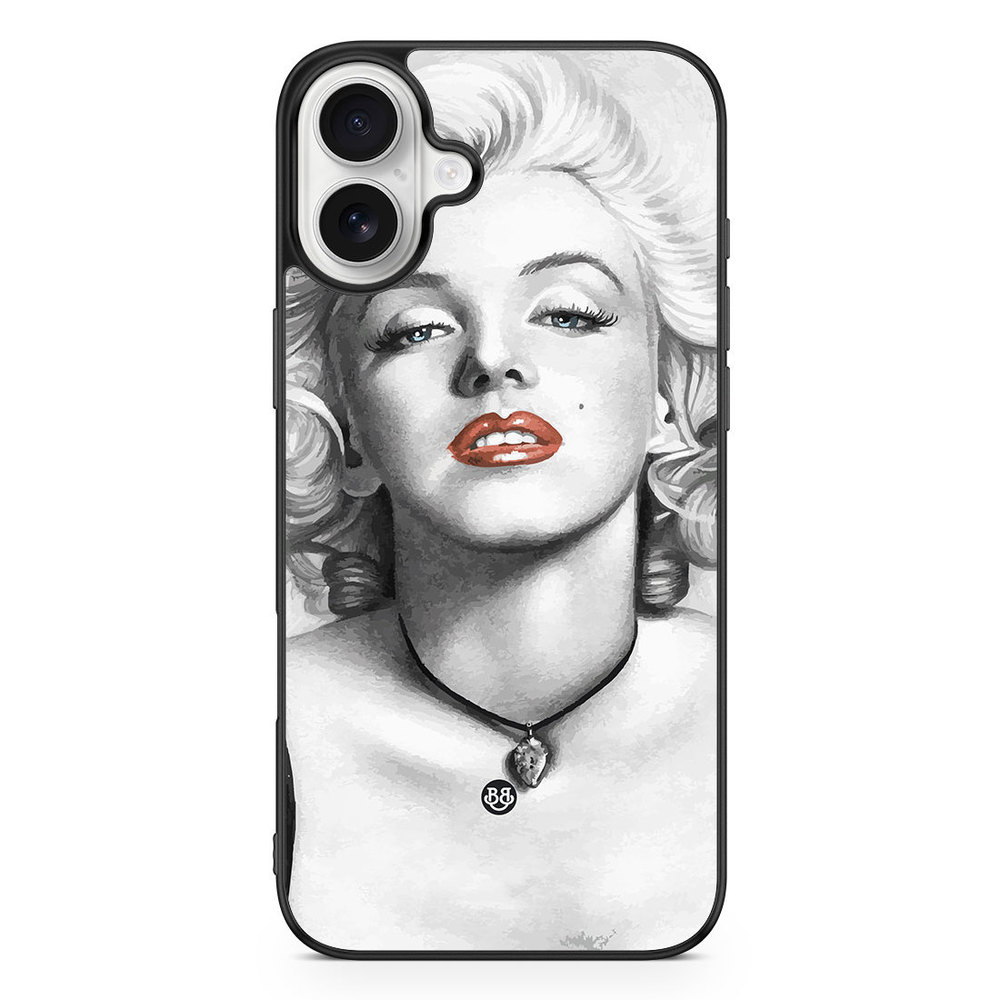 iPhone 16 Plus Case - Marilyn Monroe