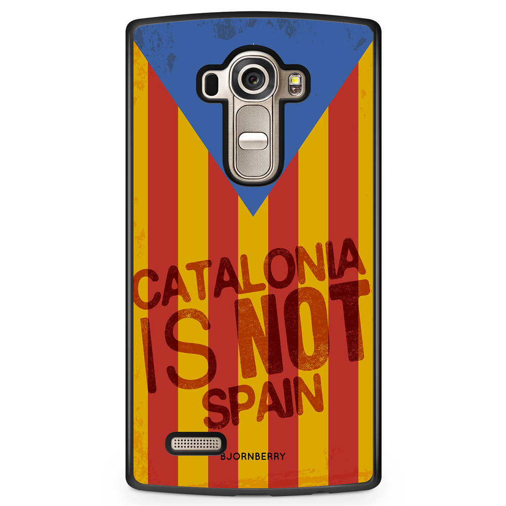 LG G4 Case - Catalonia