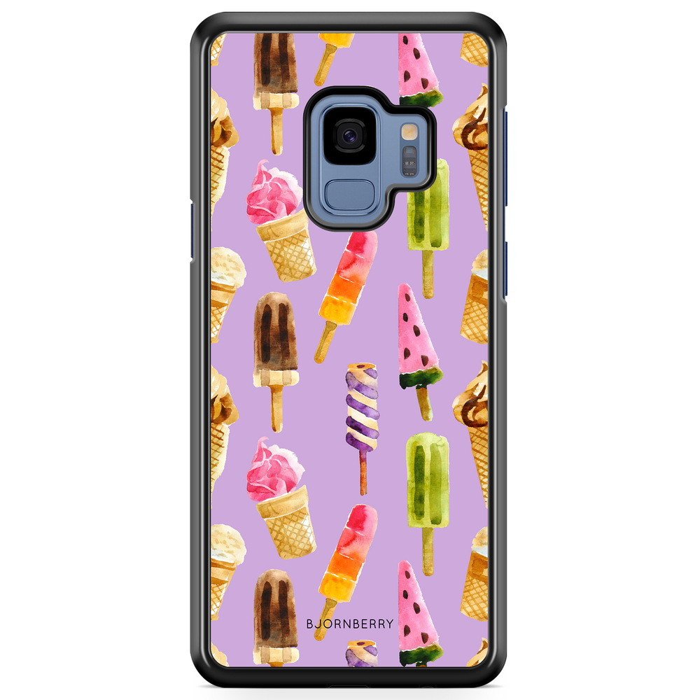 Samsung Galaxy S9 Case - Ice cream