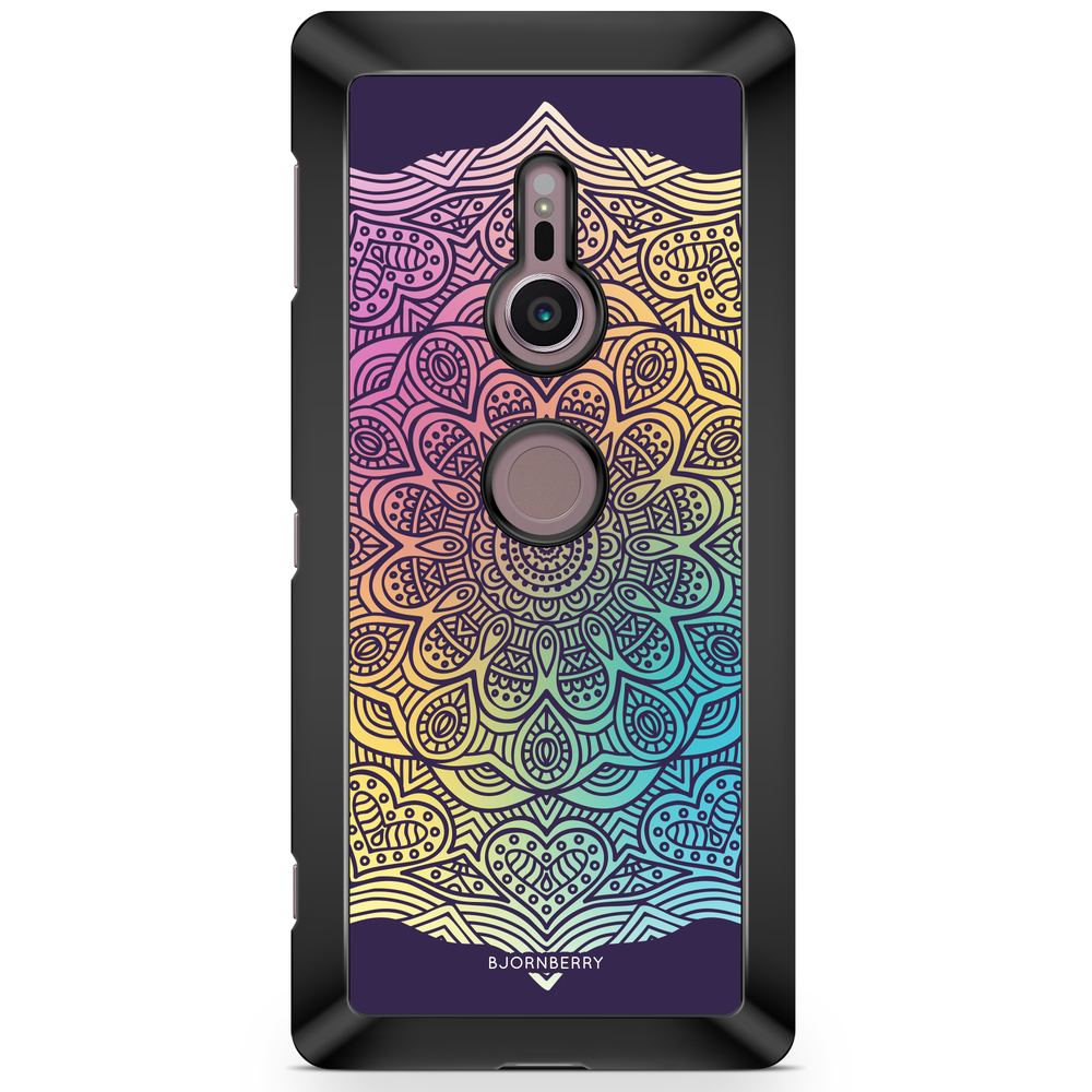 Sony Xperia XZ2 Case  - Color Mandala