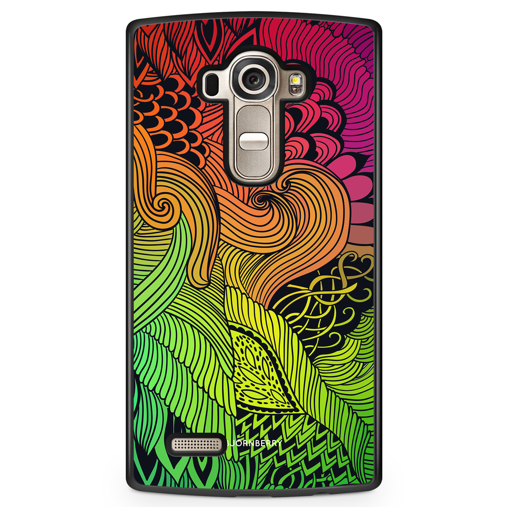 LG G4 Case - Abstract