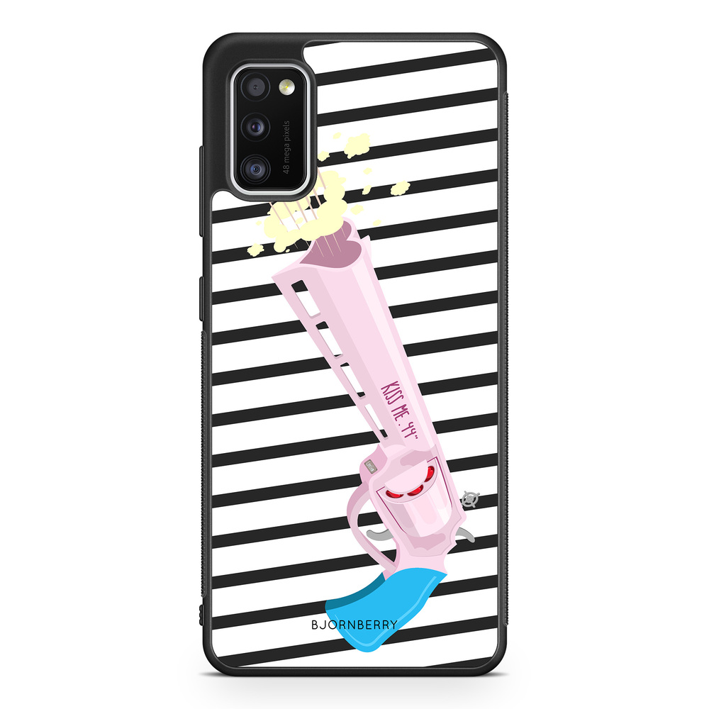Samsung Galaxy A41 Case - Love Gun
