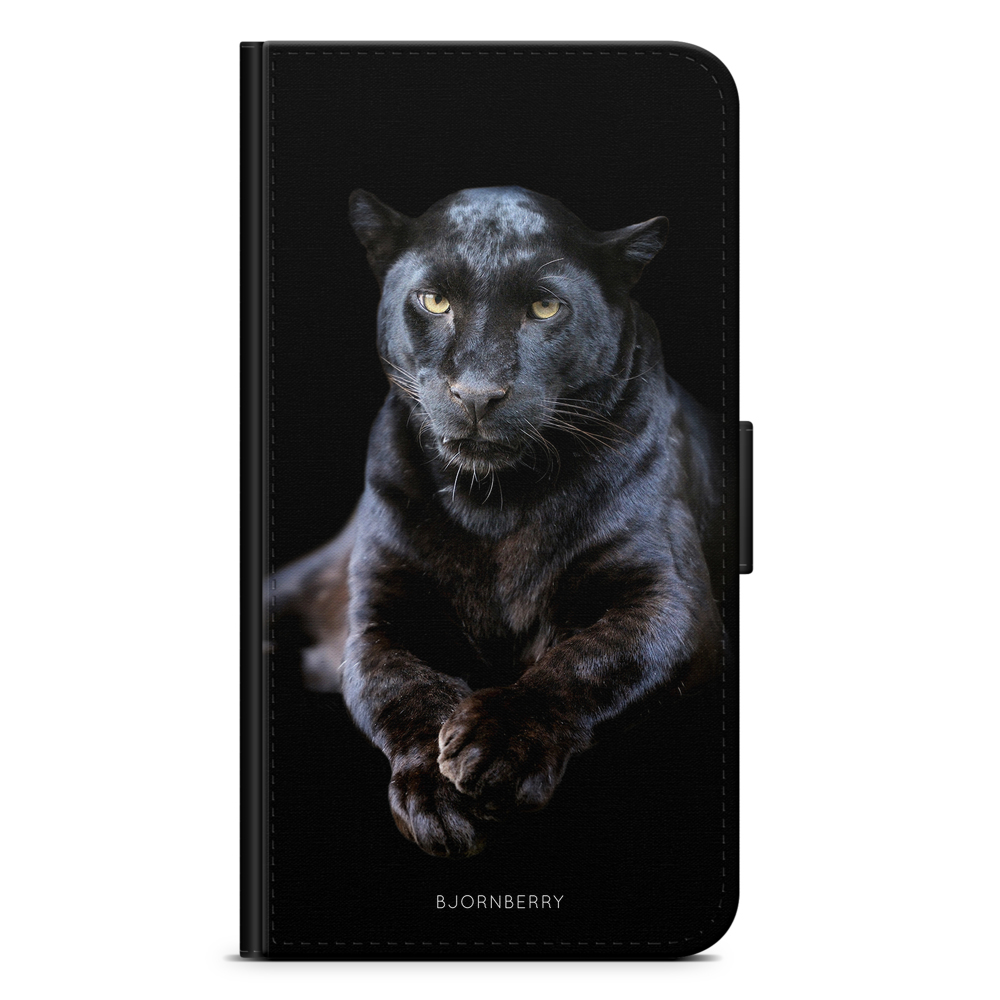 Xiaomi Mi 11 Wallet Case - Black Panther