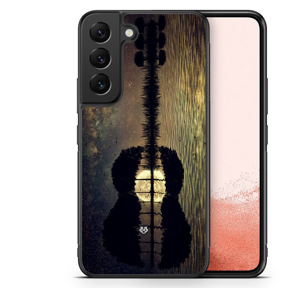 Samsung Galaxy S22 Plus 5G Case - Guitar Island