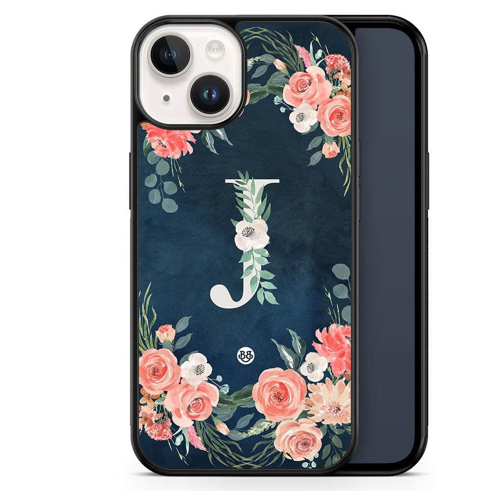 iPhone 14 Case - Monogram J