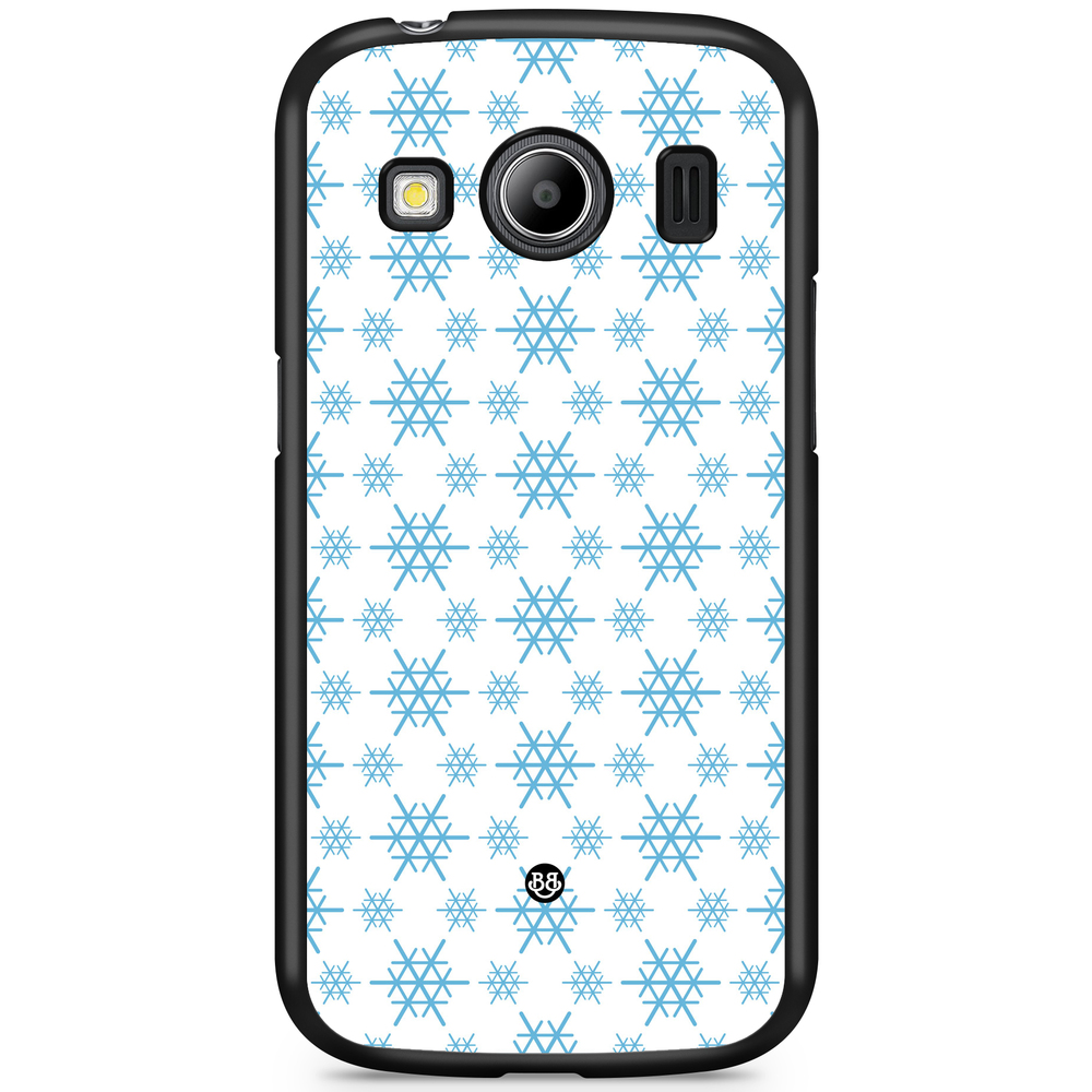Samsung Galaxy Ace 4 Case - VINTERSKEN - Snö
