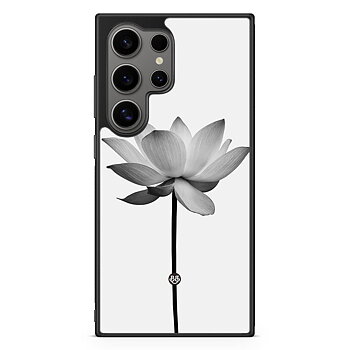 Samsung Galaxy S24 Ultra Case - Lotus