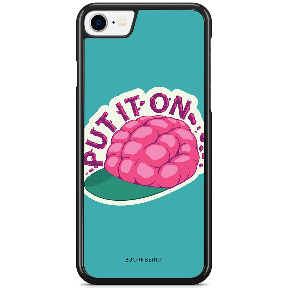iPhone 7 Case - Turn it on