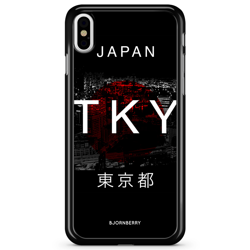 iPhone X / XS Case - TKY