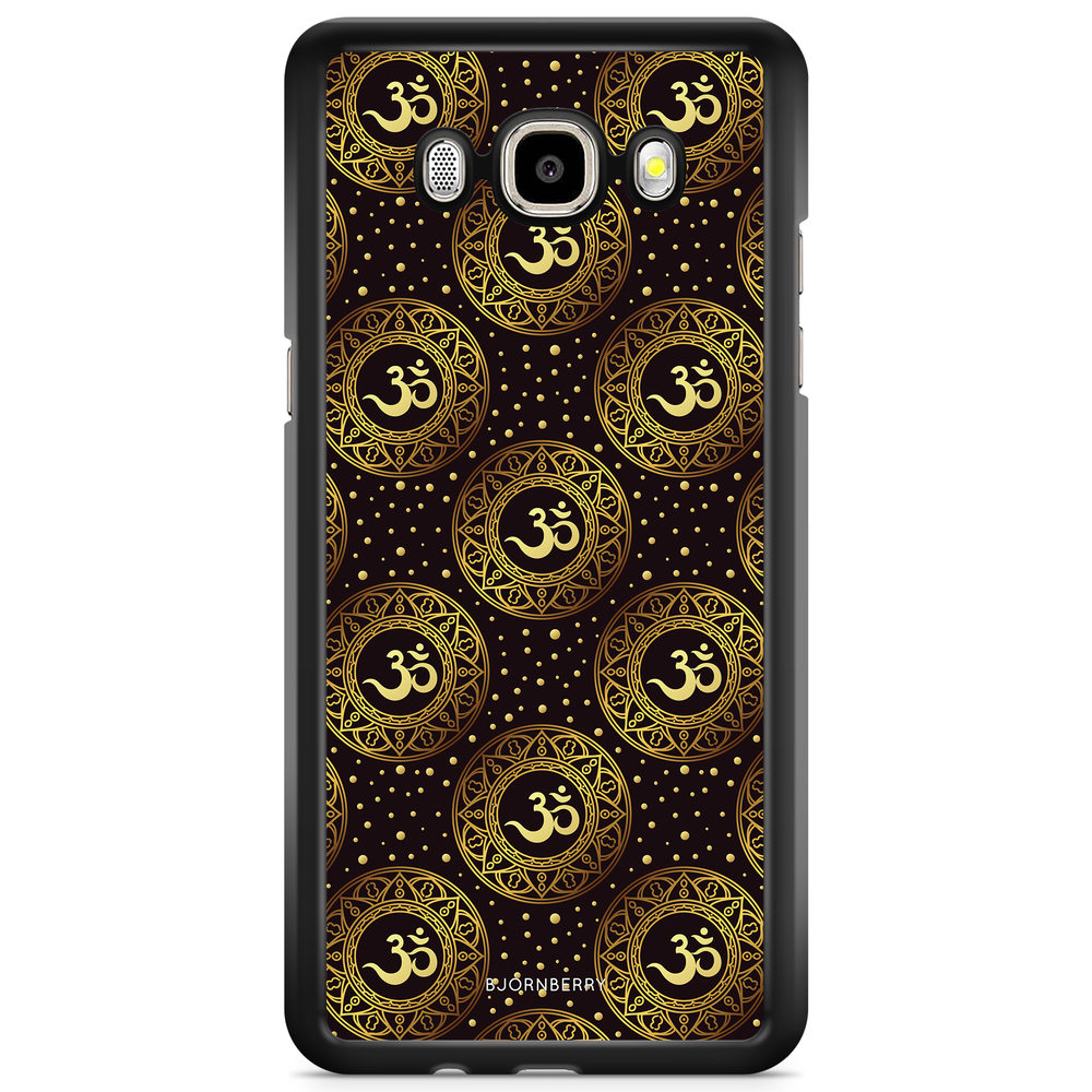 Samsung Galaxy J5 (2015) Case - Om Pattern