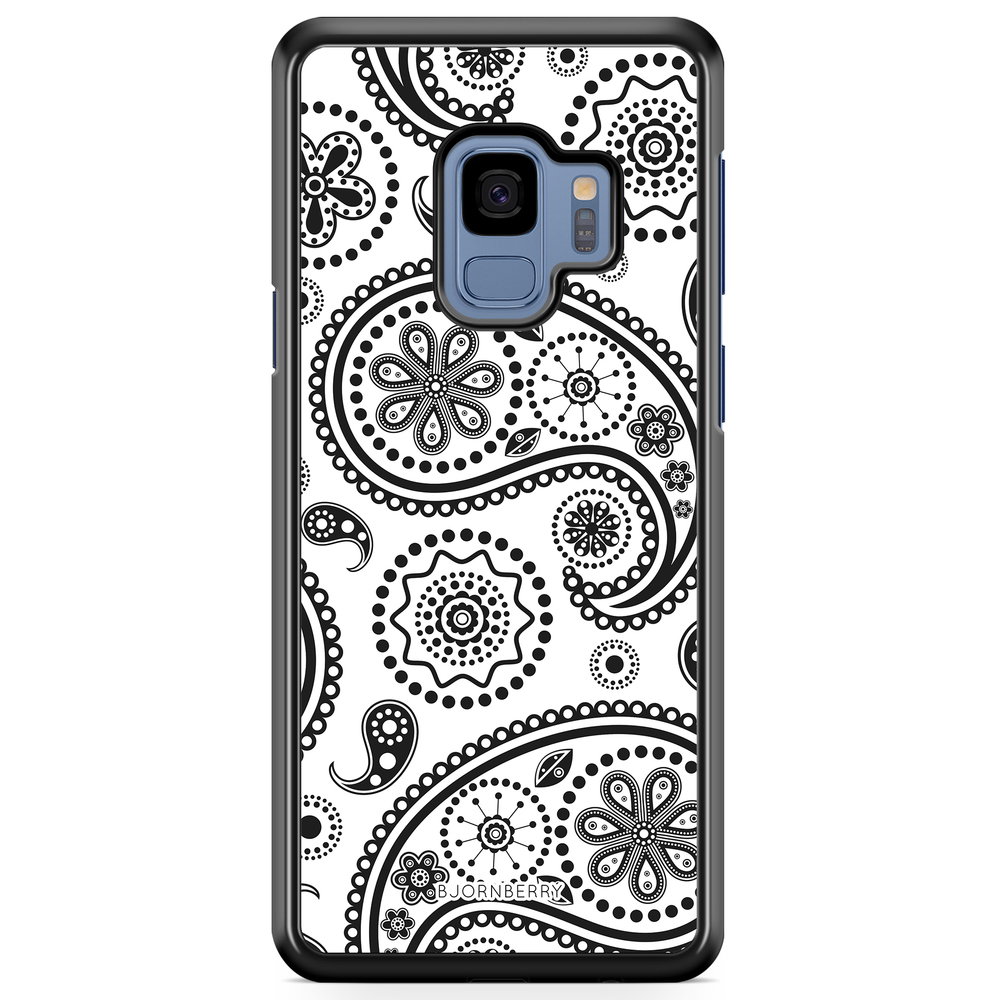 Samsung Galaxy S9 Case - Paisley