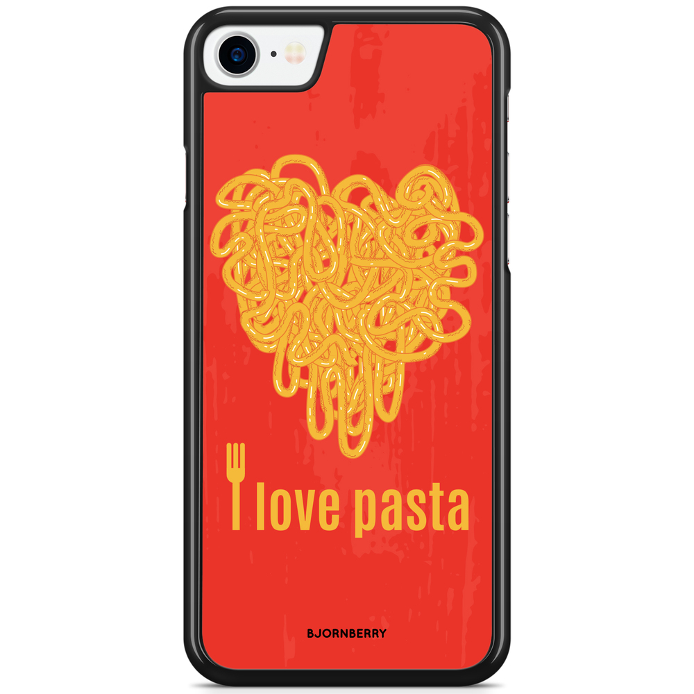 iPhone 8 / iPhone SE (2022/2020) Case - I love pasta