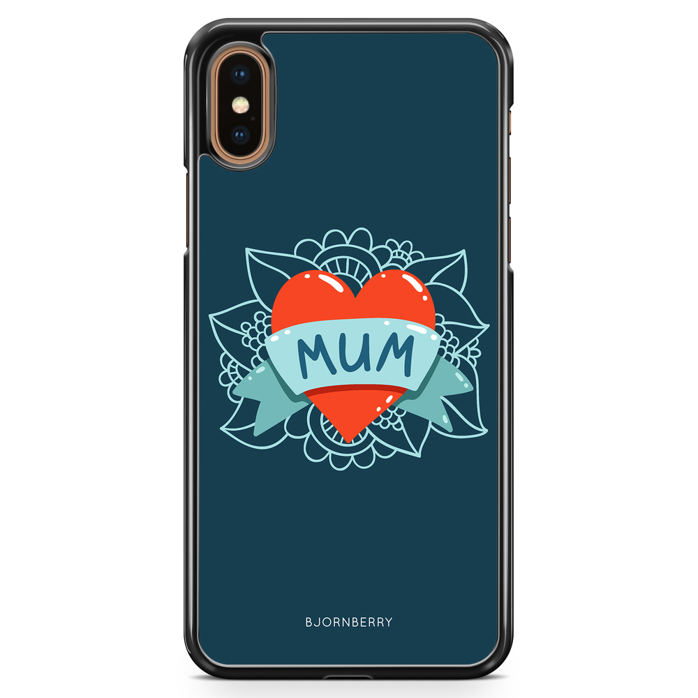 iPhone XS Max Case - MUM
