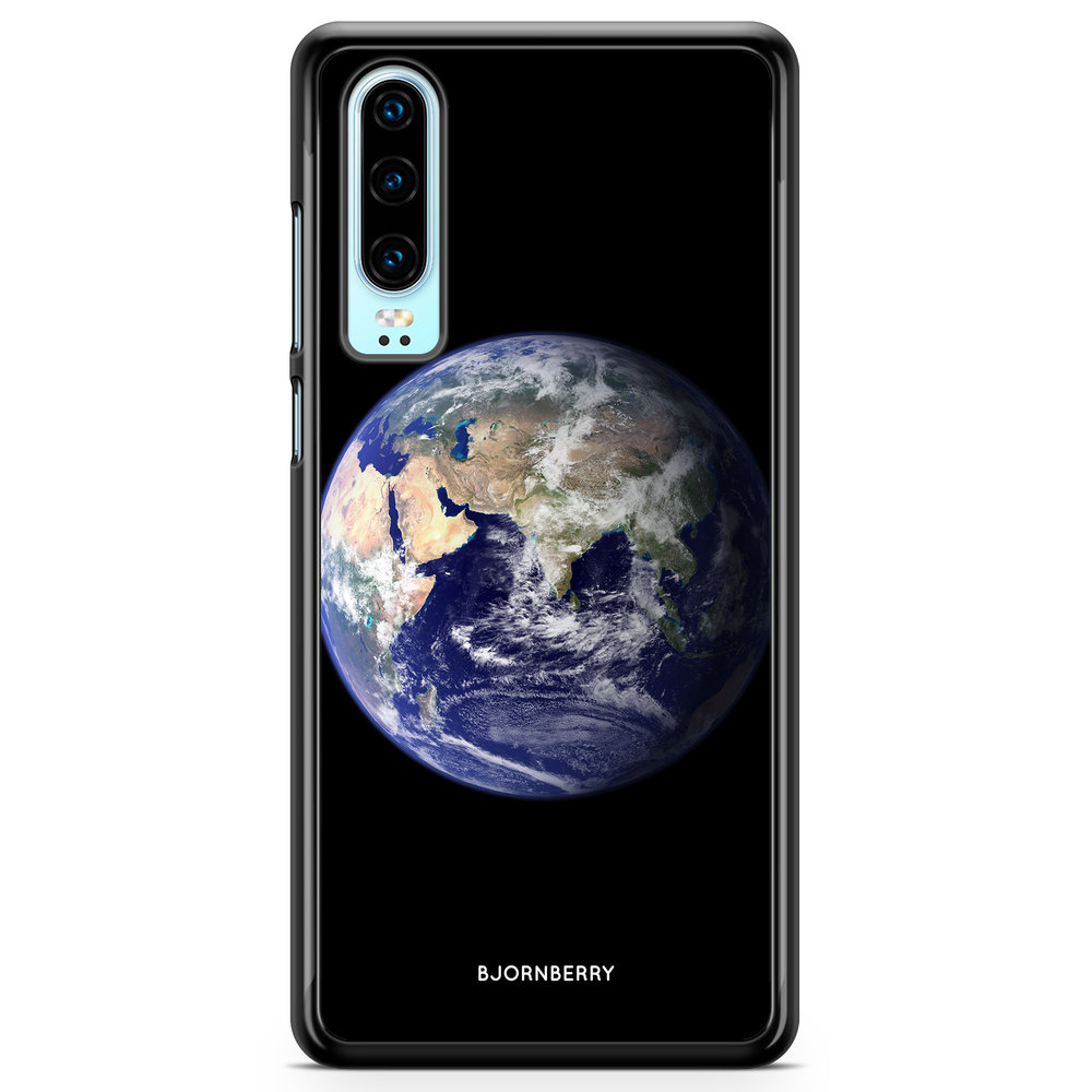 Huawei P30 Case - Earth