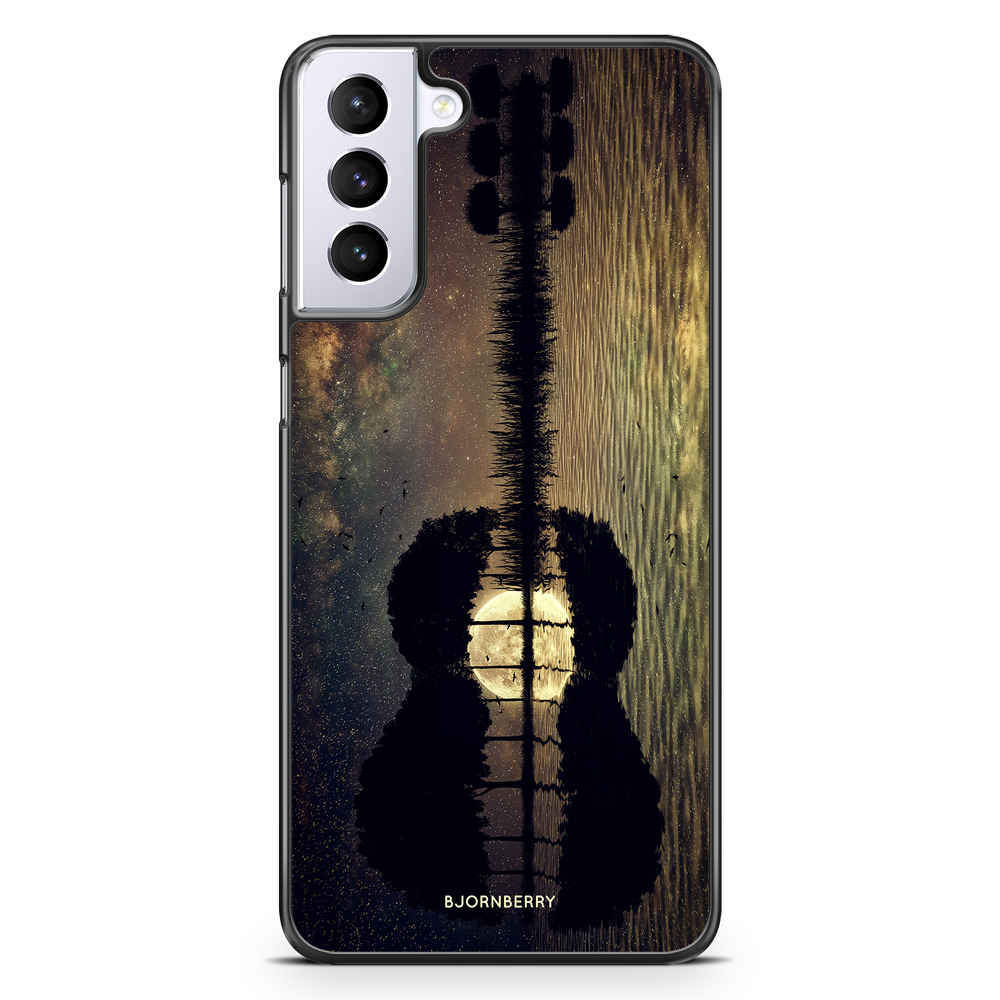 Samsung Galaxy S21 Plus Case - Guitar Island