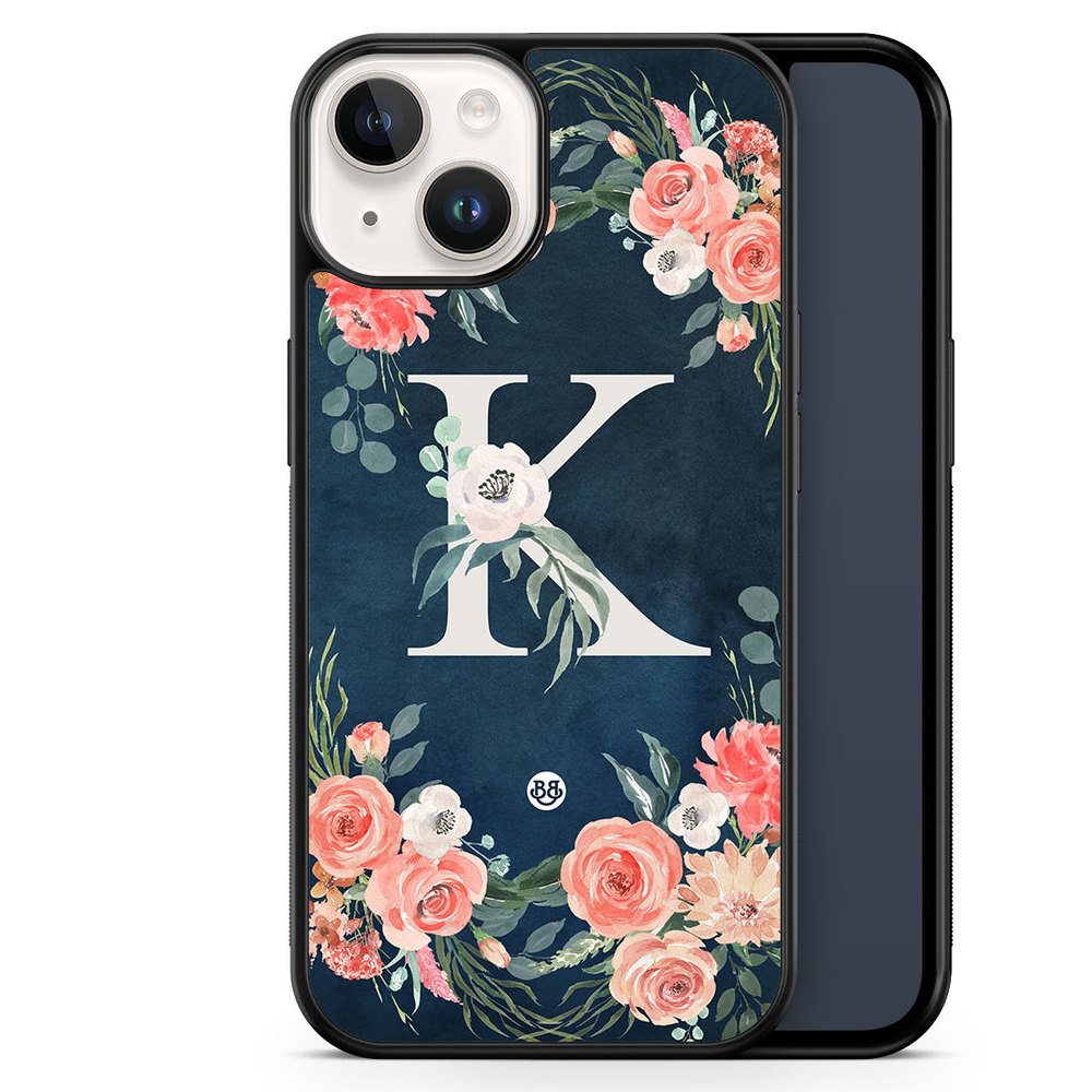 iPhone 14 Case - Monogram K