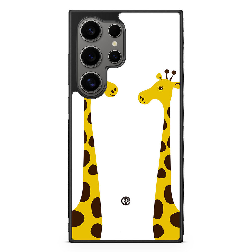 Samsung Galaxy S24 Ultra Case - Giraffes