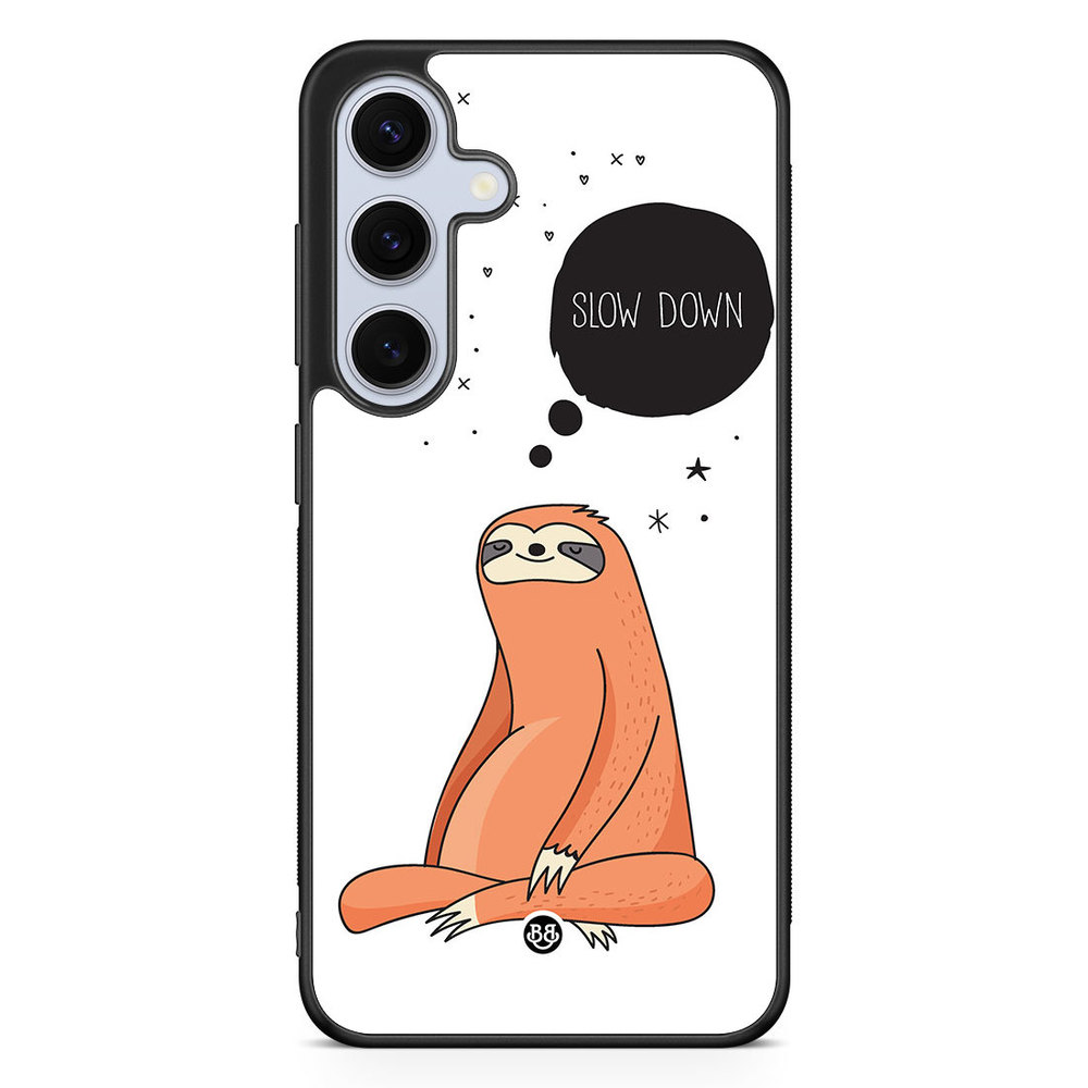 Samsung Galaxy S24 FE Case - SLOW DOWN