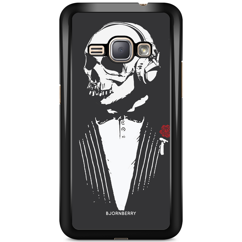 Samsung Galaxy J1 (2016) Case - Skull