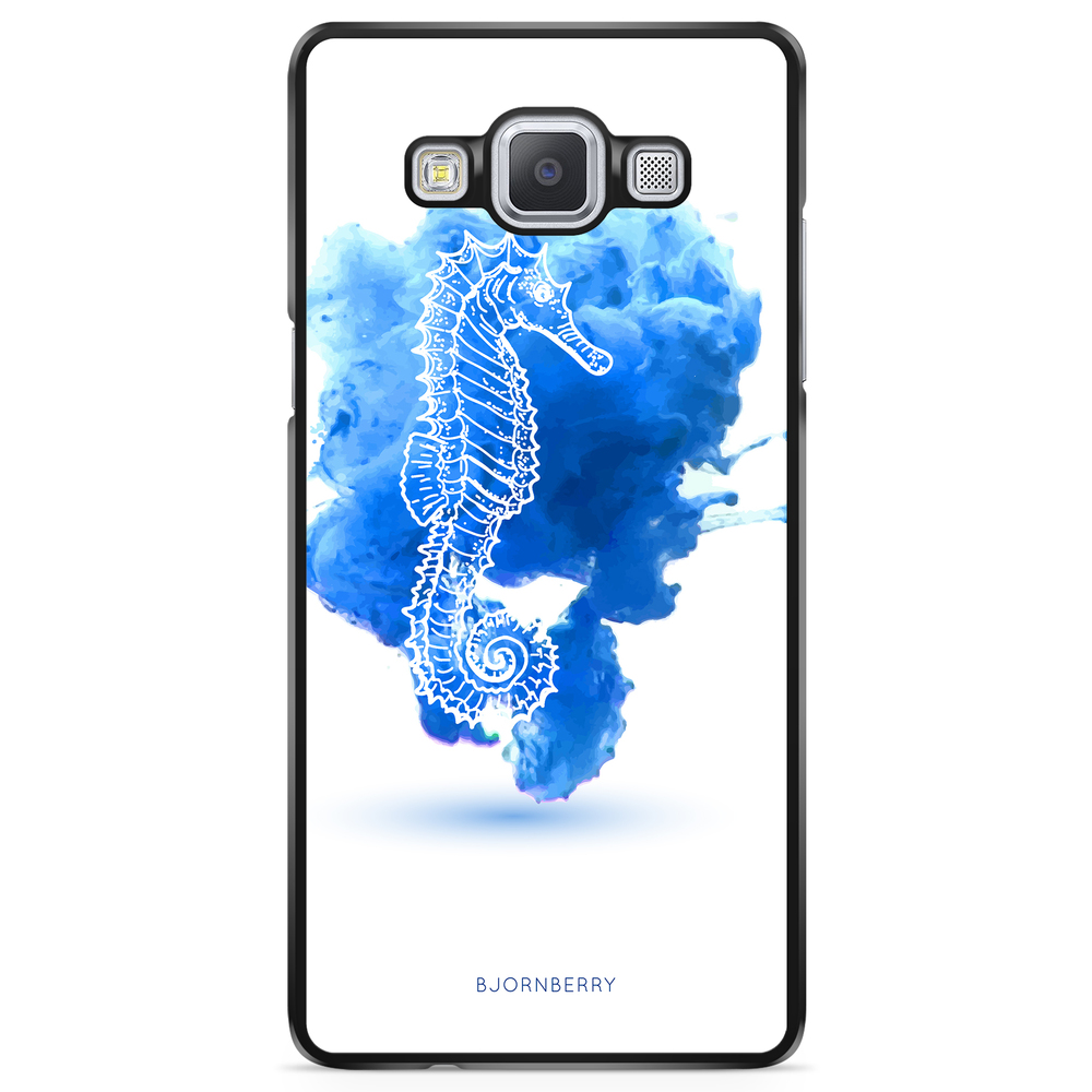 Samsung Galaxy A5 (2015) Skal - Sjöhäst Blå