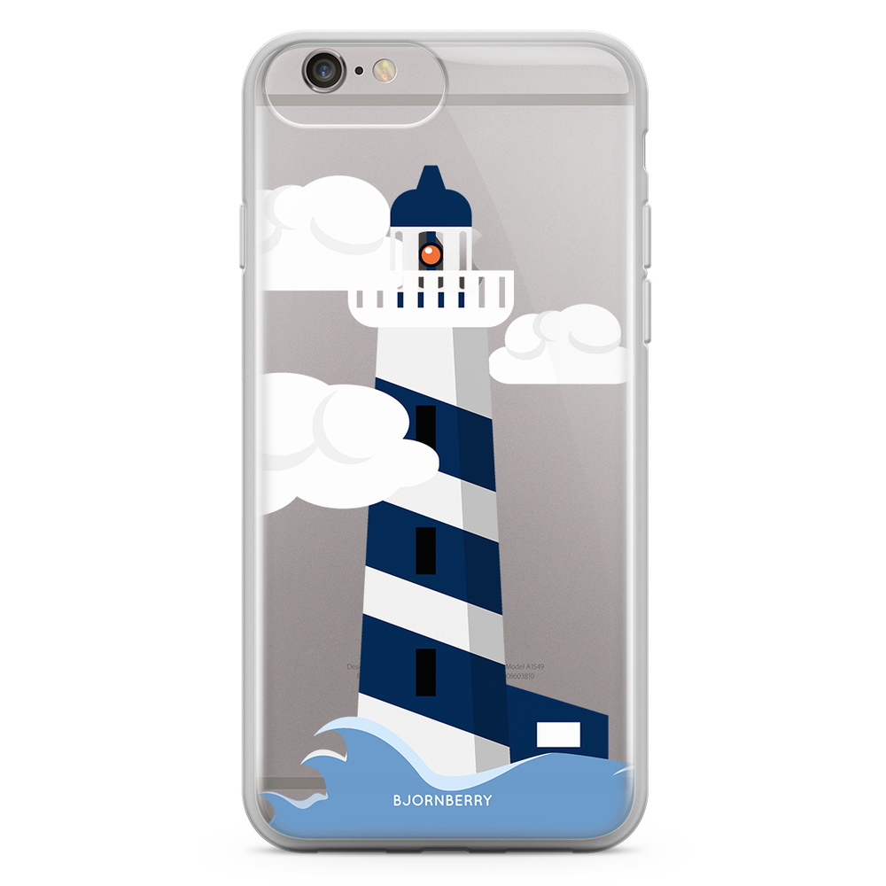 iPhone 6 Plus/6s Plus Fashion Case - Lighthouse