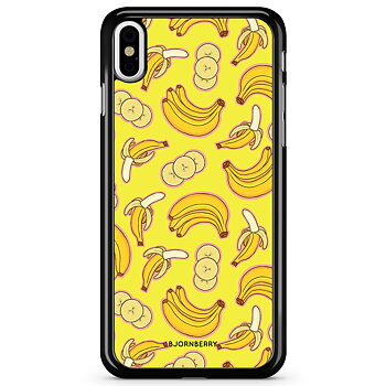 iPhone X / XS Skal - Bananer