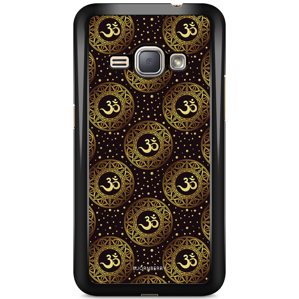 Samsung Galaxy J1 (2016) Skal - Aum Mönster