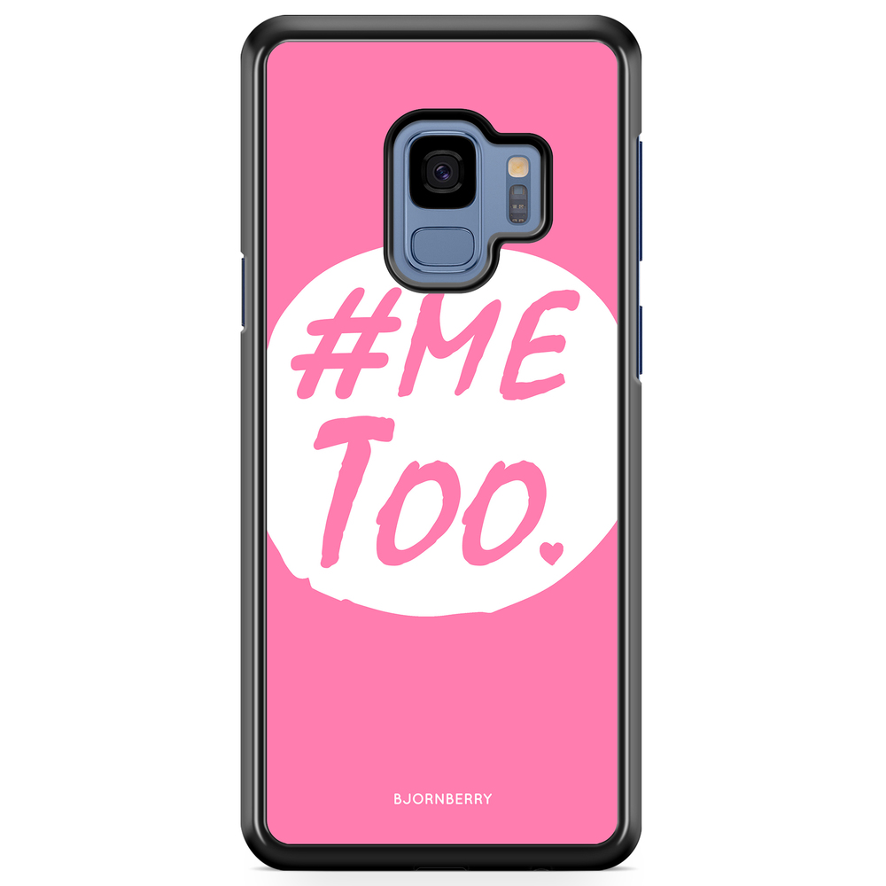 Samsung Galaxy S9 Case - MeToo