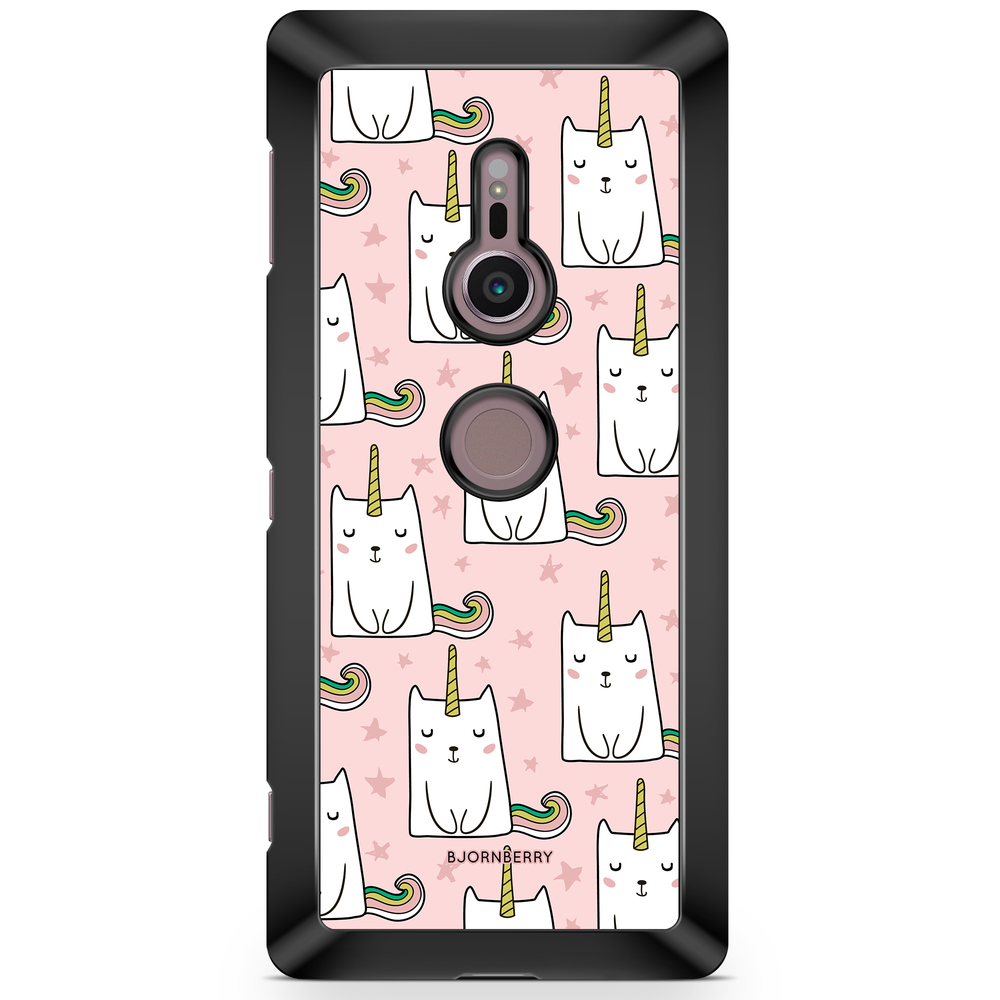 Sony Xperia XZ2 Case  - Cat Unicorn