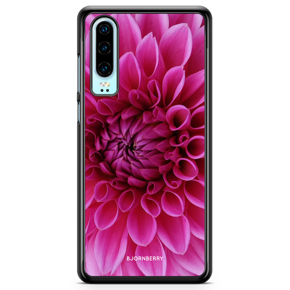 Huawei P30 Case - Dahlia