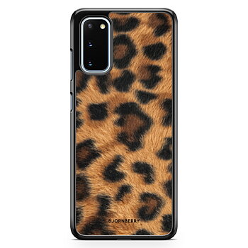 Samsung Galaxy S20 Skal - Leopard