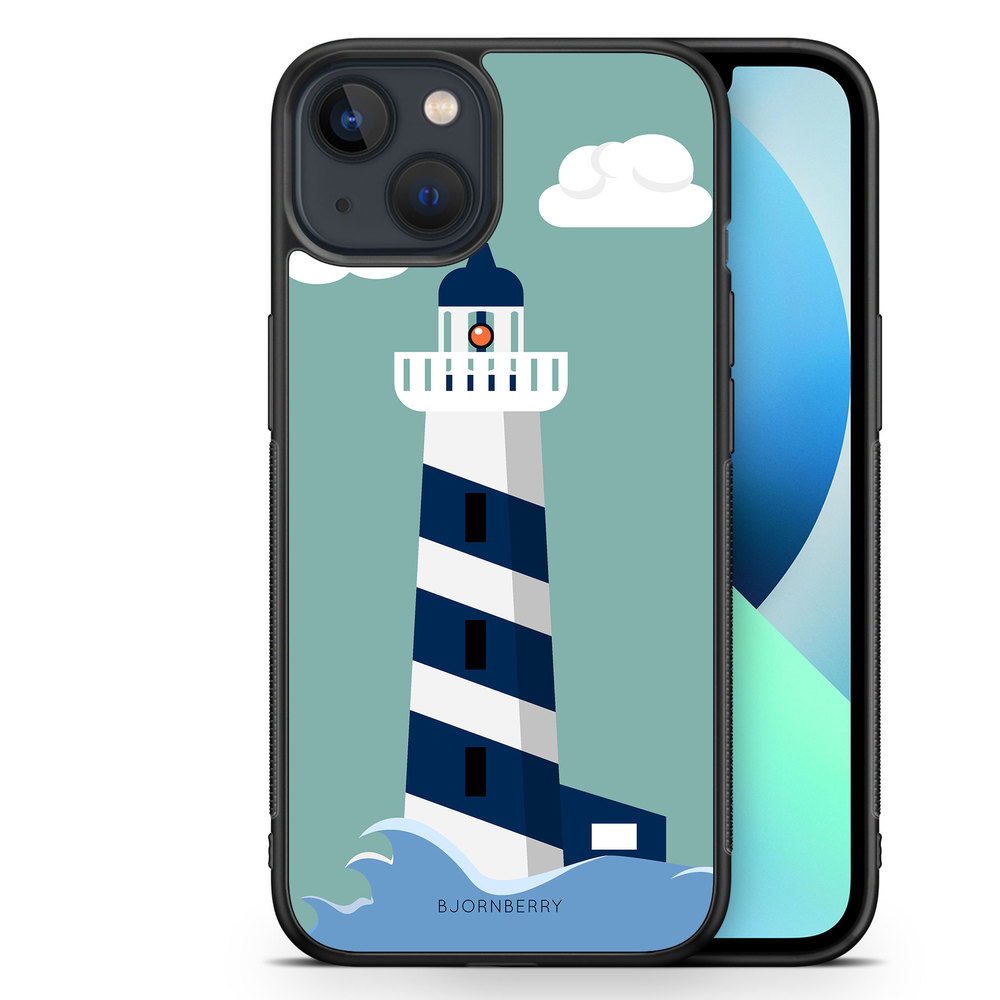 iPhone 13 Mini Case - Lighthouse