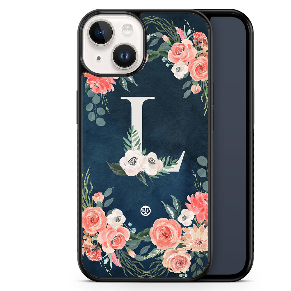 iPhone 14 Case - Monogram L