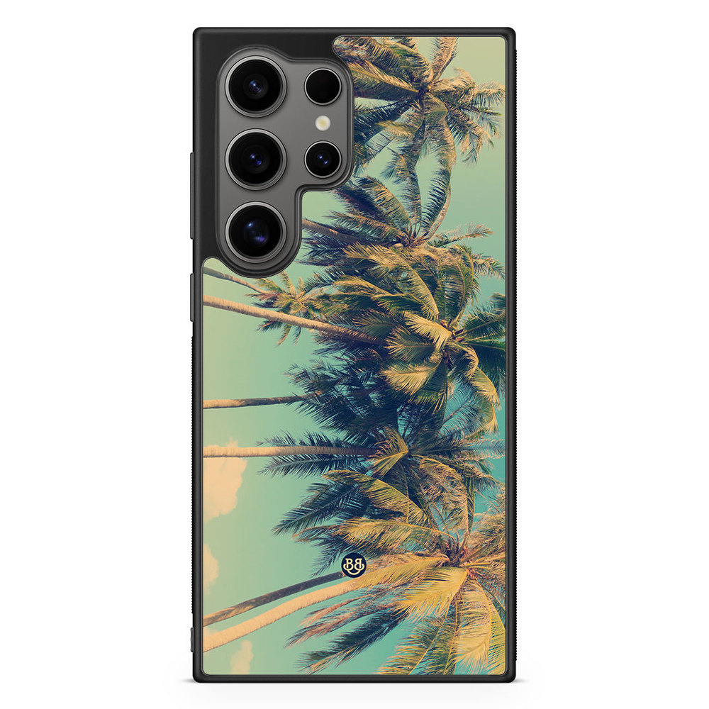 Samsung Galaxy S24 Ultra Case - Palms