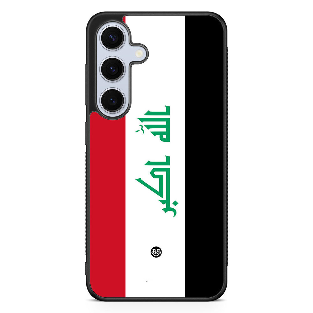 Samsung Galaxy S24 FE Case - Iraq