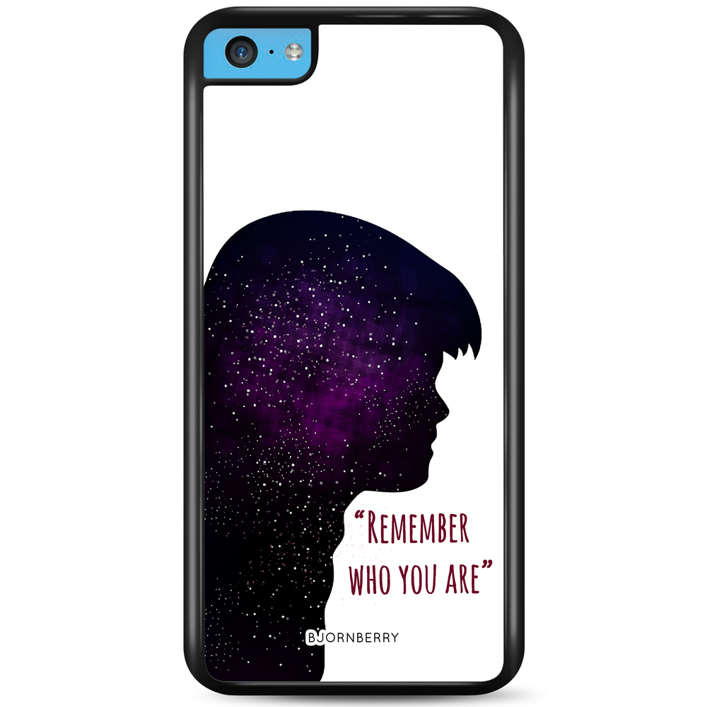 iPhone 5C Case - Remember who you are