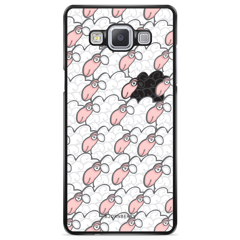 Samsung Galaxy A5 (2015) Case - The Black Sheep