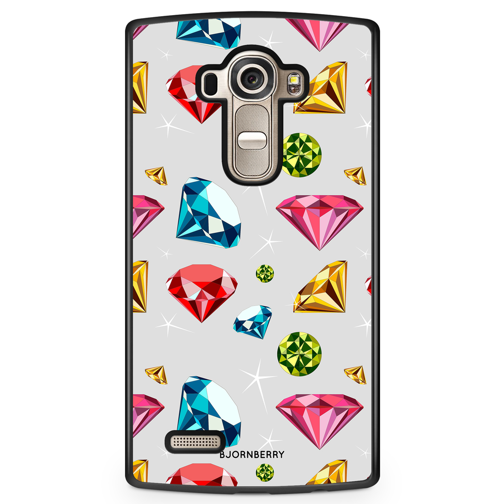 LG G4 Case - Diamond Pattern