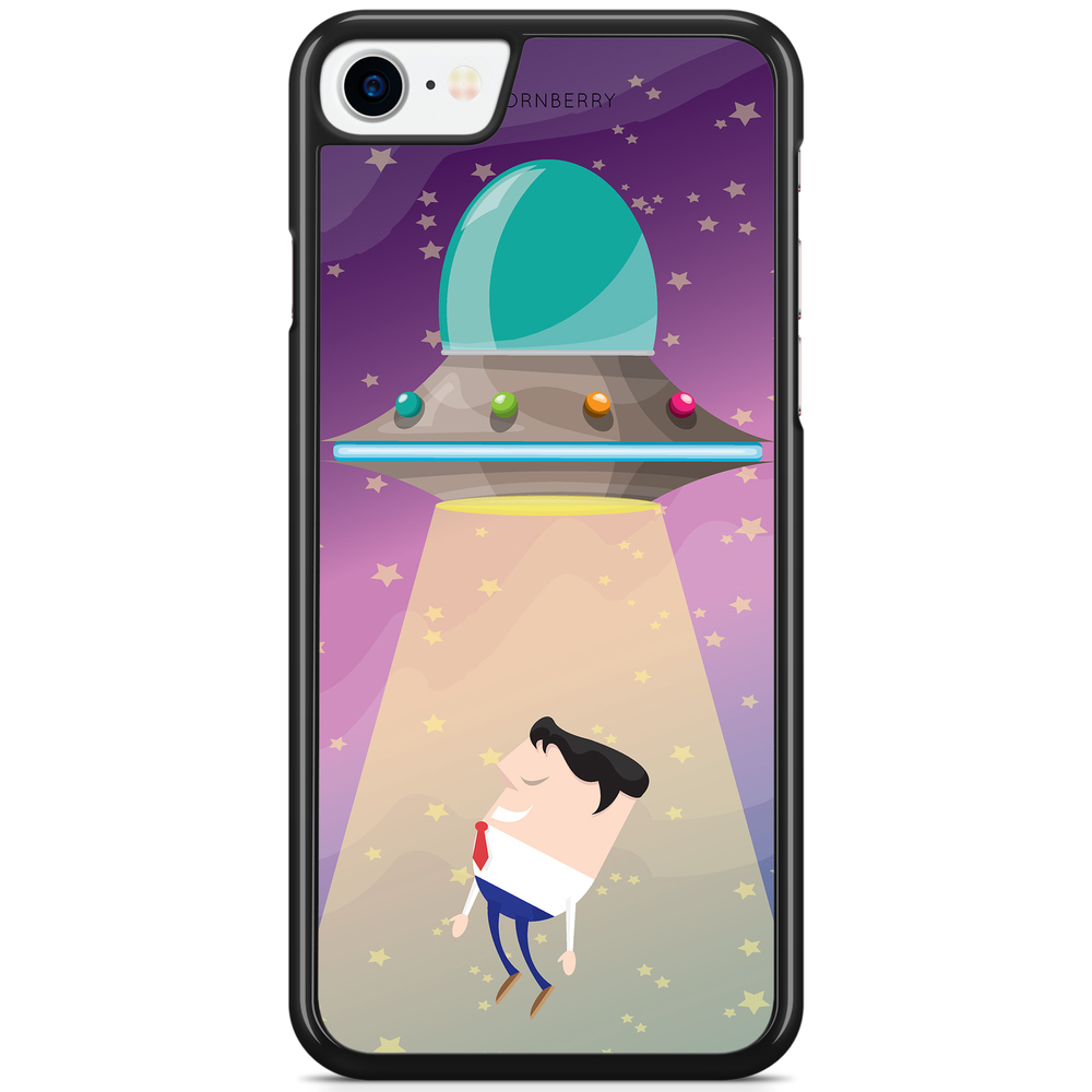 iPhone 8 / iPhone SE (2022/2020) Case - Abducted by UFO