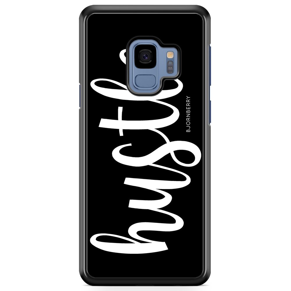Samsung Galaxy S9 Case - Hustle White