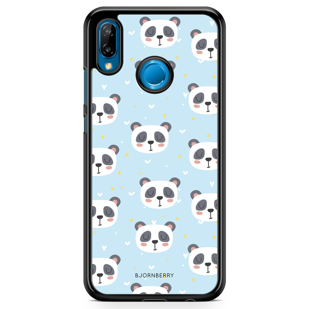 Huawei P20 Lite Case - Panda Pattern